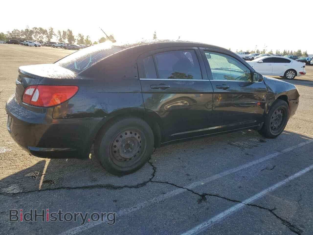 2008 CHRYSLER SEBRING - VIN: 1C3LC46J58N201018 - Фото 3