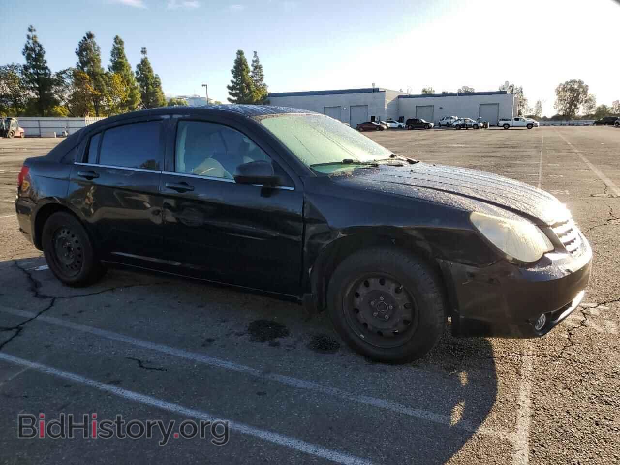 2008 CHRYSLER SEBRING - VIN: 1C3LC46J58N201018 - Фото 4