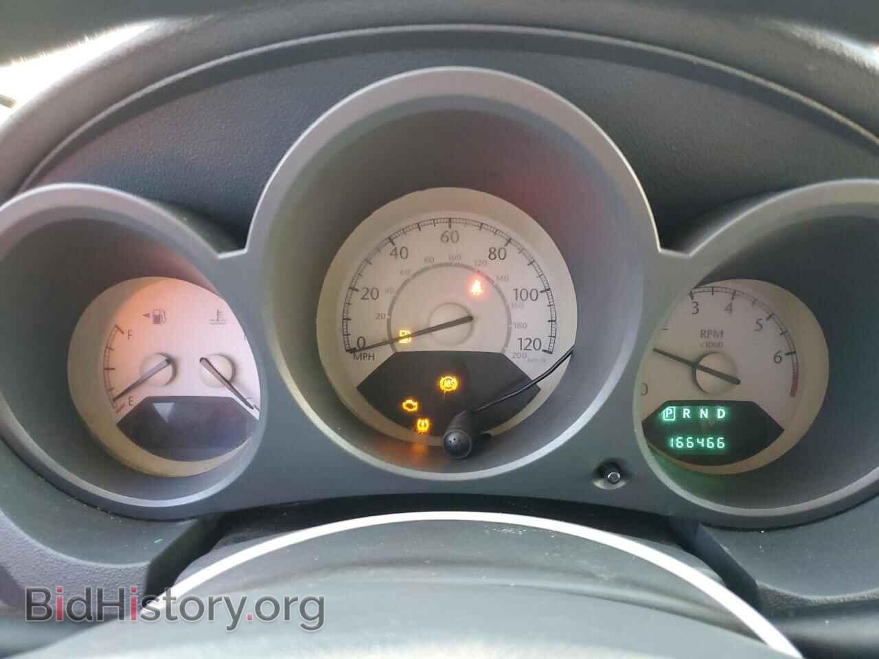2008 CHRYSLER SEBRING - VIN: 1C3LC46J58N201018 - Фото 9