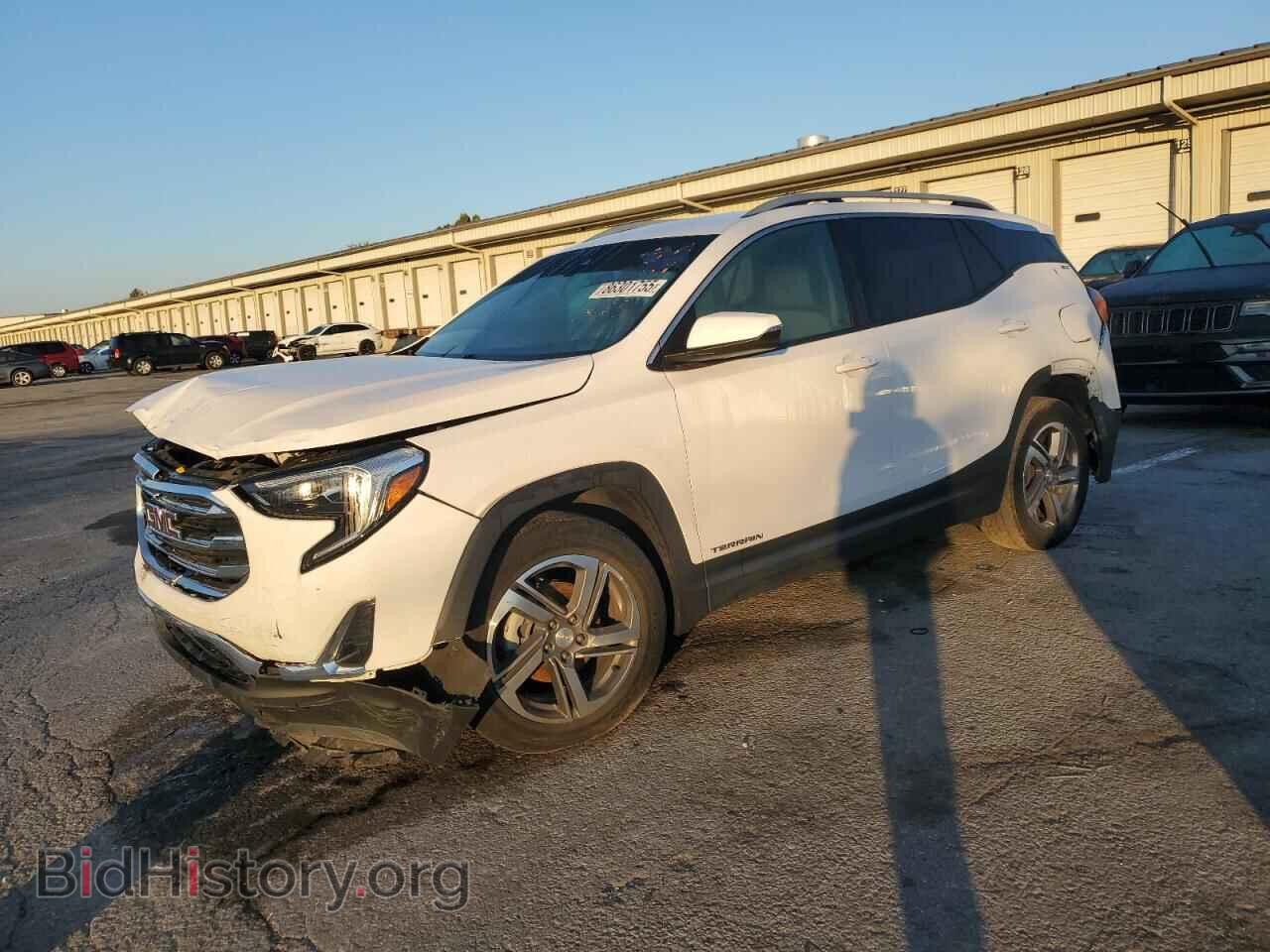 Фотография 3GKALPEV7LL244491 - GMC TERRAIN 2020