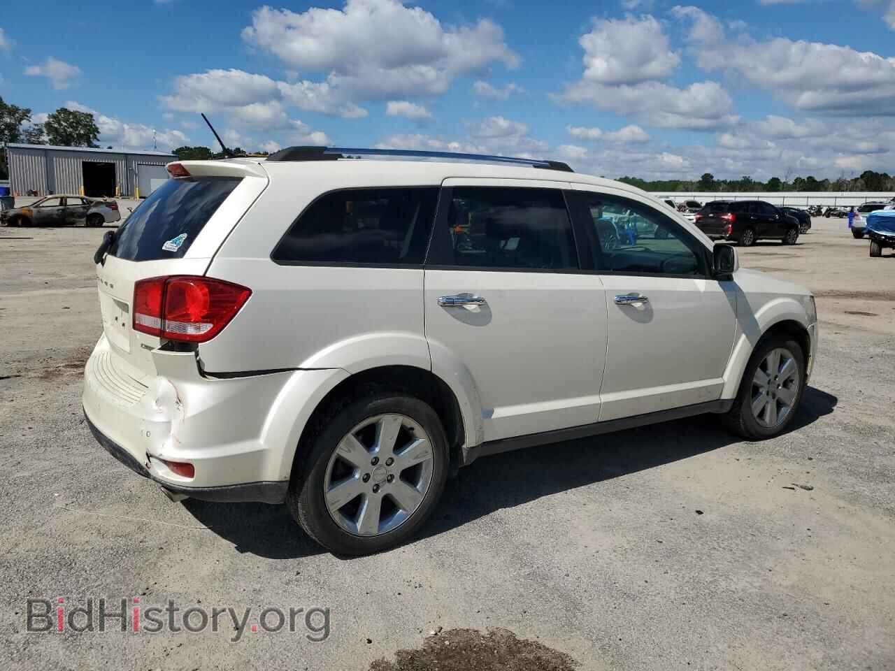 2013 DODGE JOURNEY - VIN: 3C4PDDDG4DT669222 - Фото 3