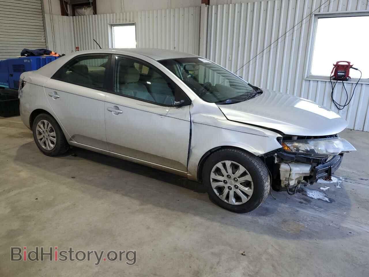 2011 KIA FORTE - VIN: KNAFU4A26B5465777 - Фото 4