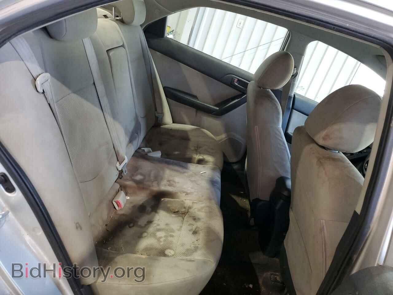 2011 KIA FORTE - VIN: KNAFU4A26B5465777 - Фото 10