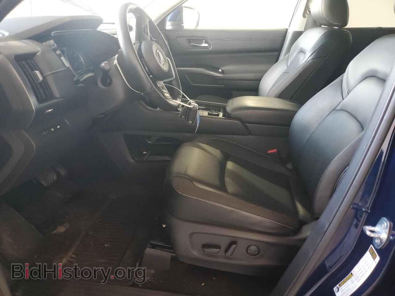 2023 NISSAN PATHFINDER - VIN: 5N1DR3CDXPC207247 - Фото 7