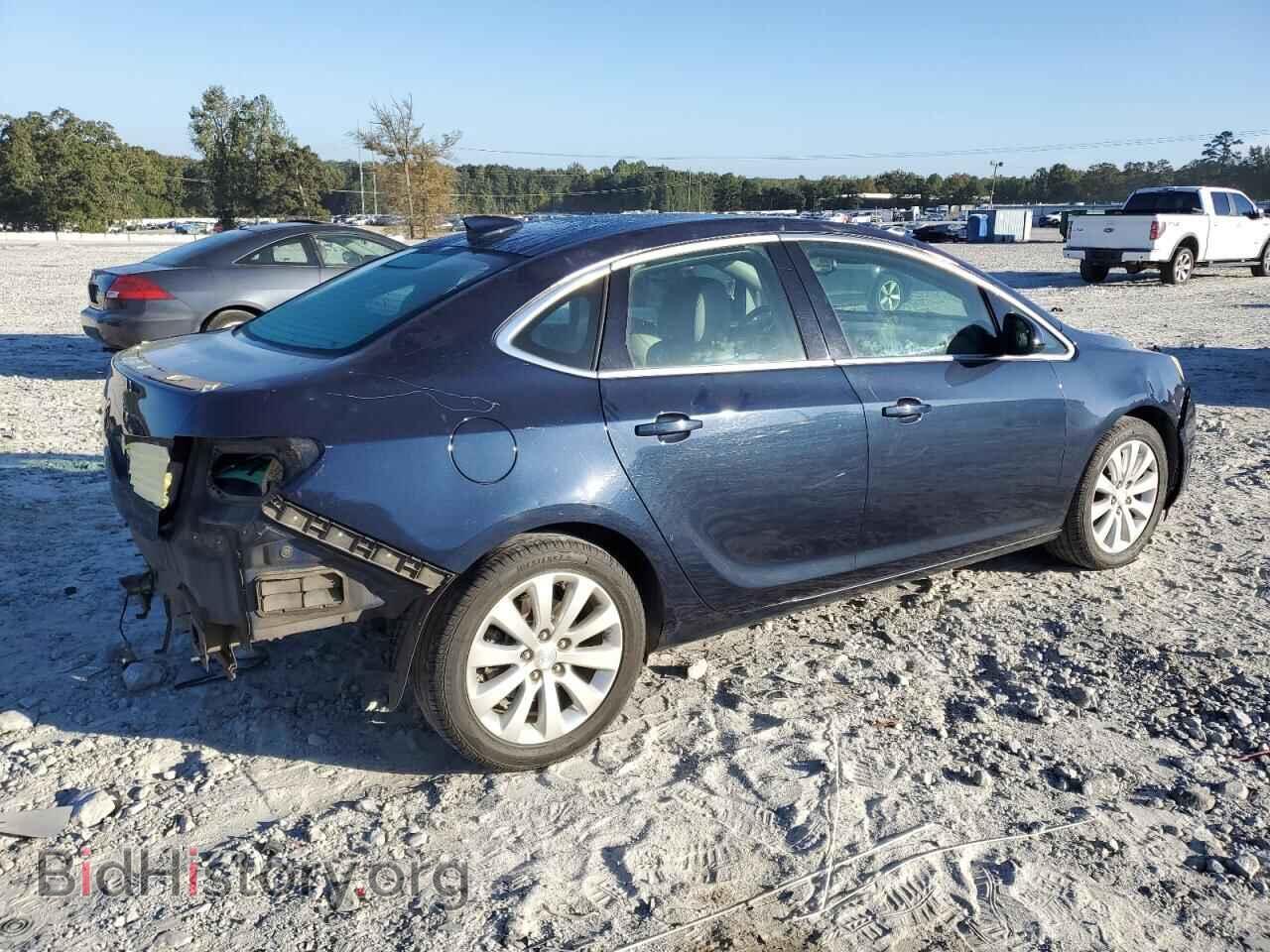 2016 BUICK VERANO - VIN: 1G4PP5SK0G4111345 - Фото 3