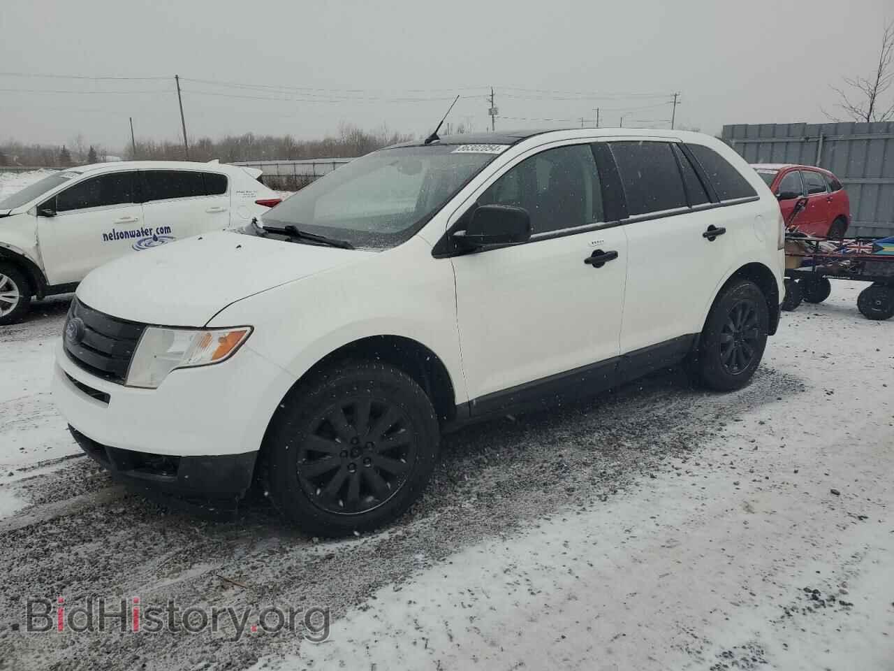 Фотография 2FMDK49C39BA58546 - FORD EDGE 2009