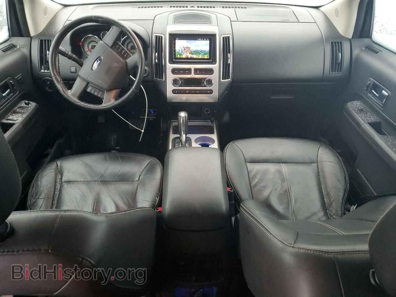 2009 FORD EDGE - VIN: 2FMDK49C39BA58546 - Фото 8