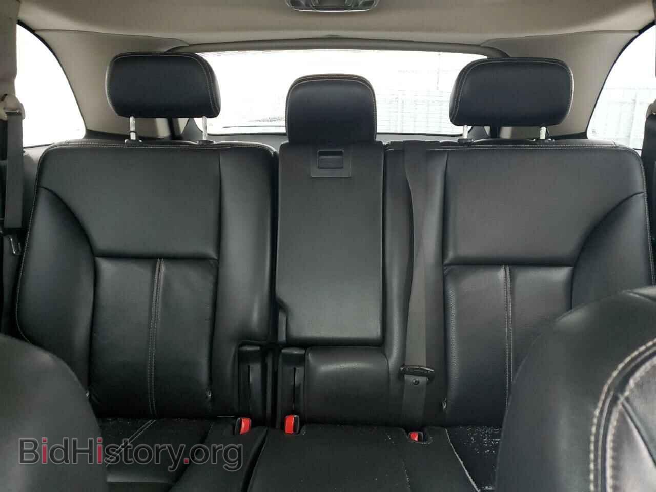2009 FORD EDGE - VIN: 2FMDK49C39BA58546 - Фото 10
