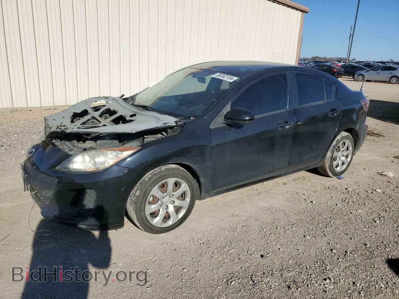 Photo JM1BL1TF5D1783922 - MAZDA 3 2013