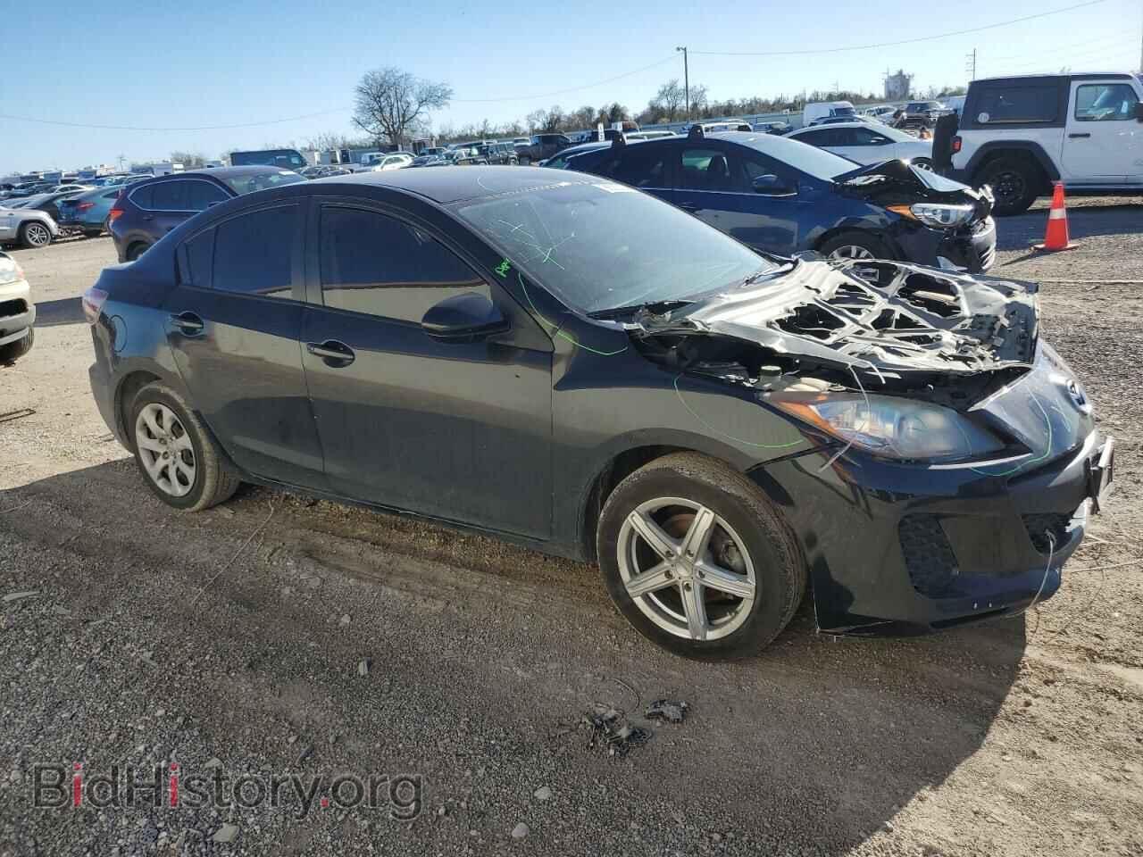 2013 MAZDA 3 - VIN: JM1BL1TF5D1783922 - Фото 4