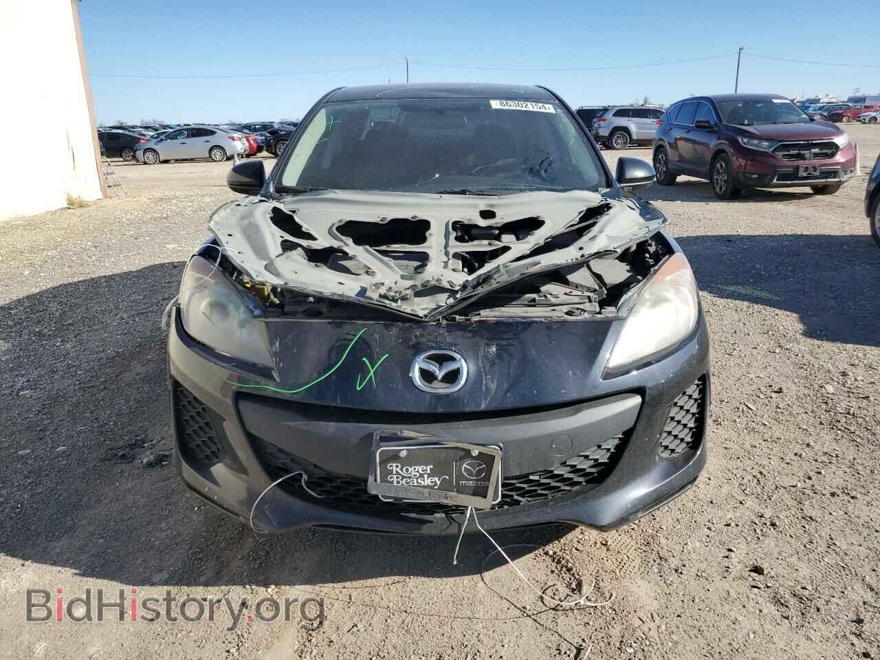 2013 MAZDA 3 - VIN: JM1BL1TF5D1783922 - Фото 5