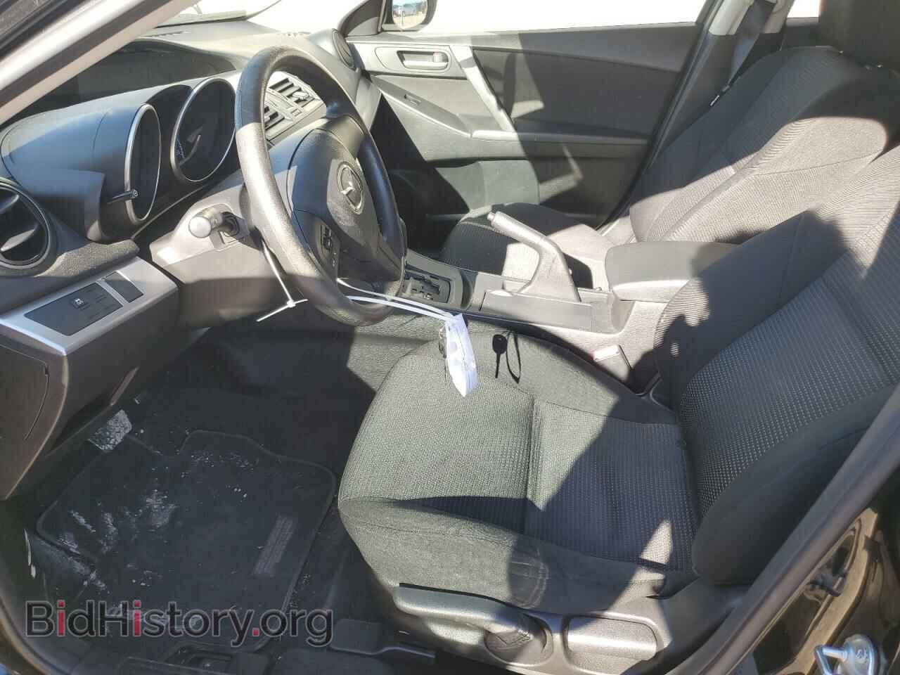 2013 MAZDA 3 - VIN: JM1BL1TF5D1783922 - Фото 7