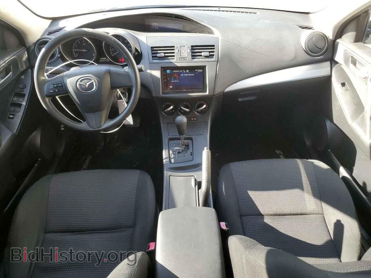 2013 MAZDA 3 - VIN: JM1BL1TF5D1783922 - Фото 8