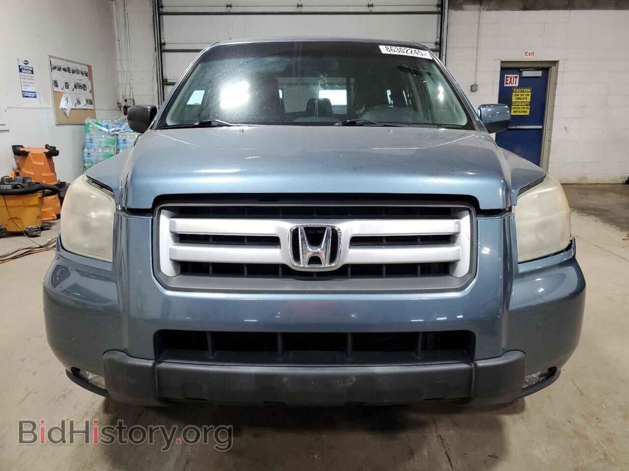 2008 HONDA PILOT - VIN: 5FNYF28608B017562 - Фото 5