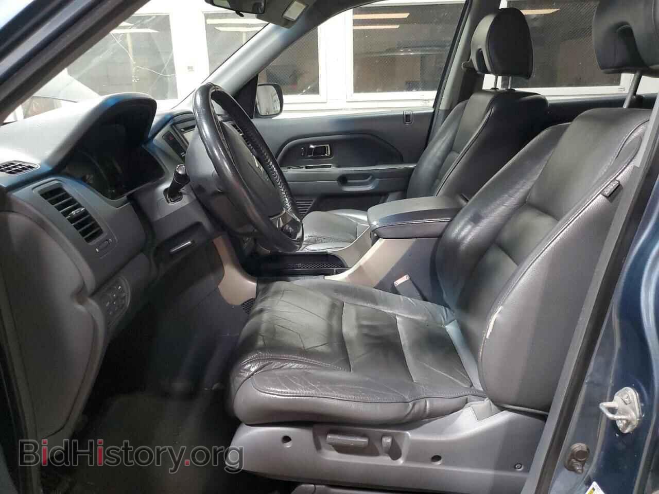 2008 HONDA PILOT - VIN: 5FNYF28608B017562 - Фото 7