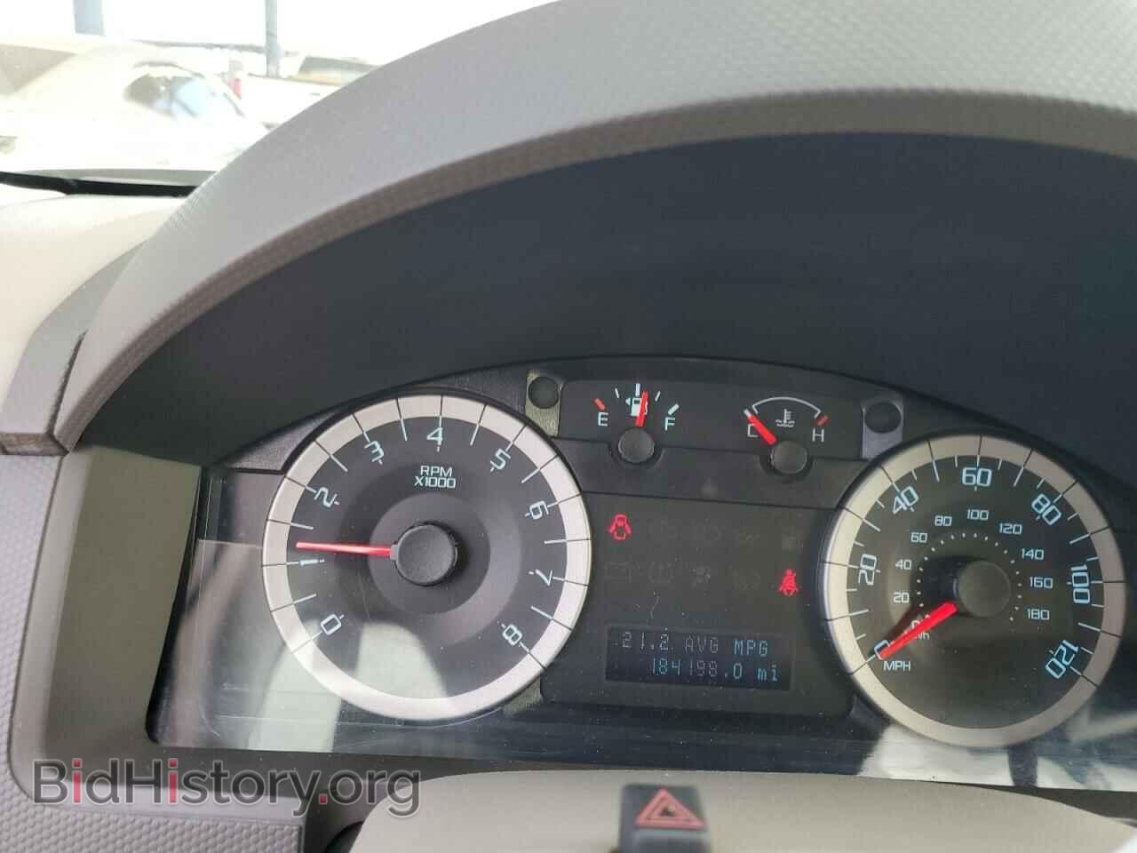 2011 FORD ESCAPE - VIN: 1FMCU9DG5BKC71622 - Фото 9