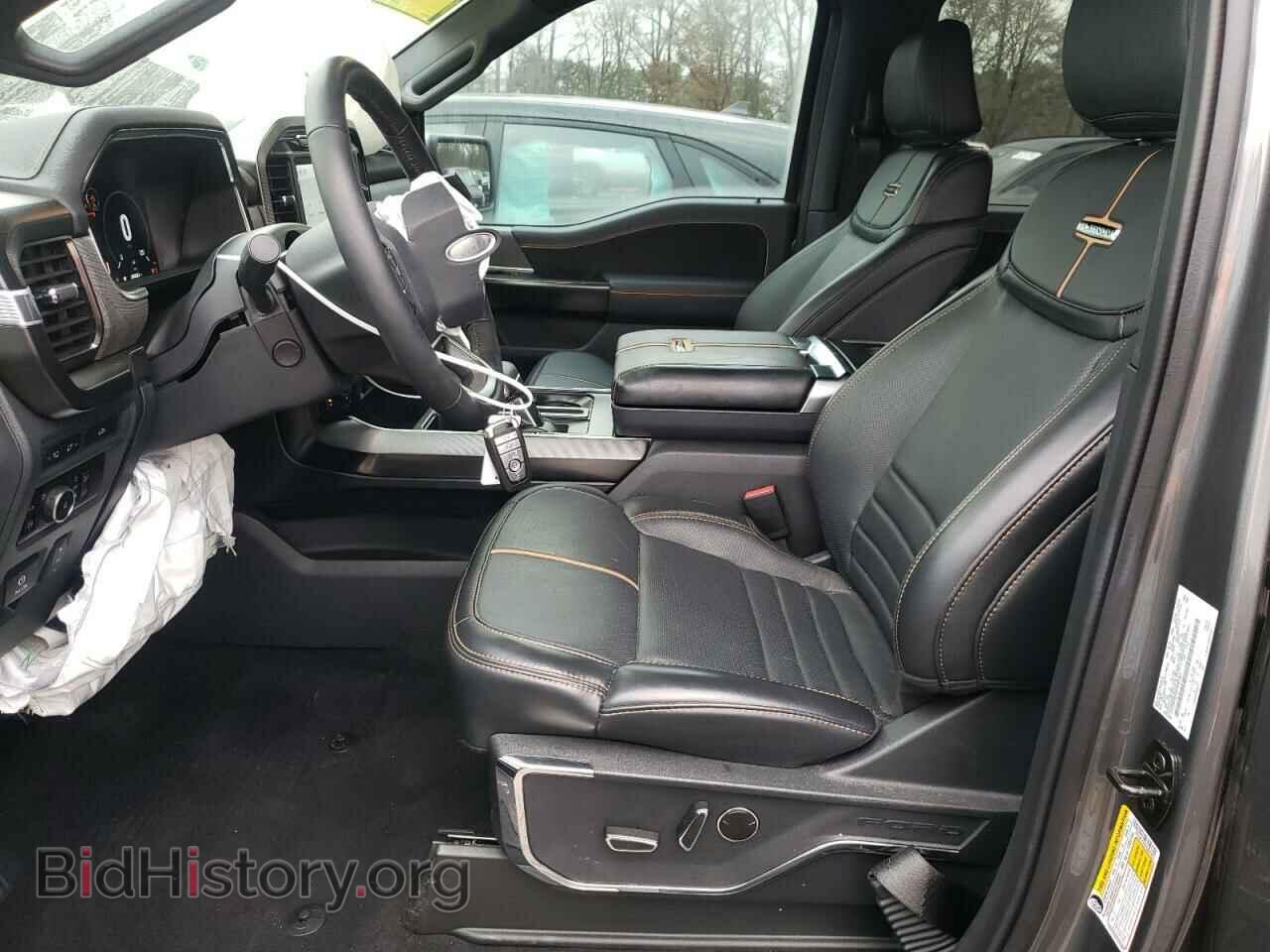 2023 FORD F-150 - VIN: 1FTFW1ED9PFB87403 - Фото 7