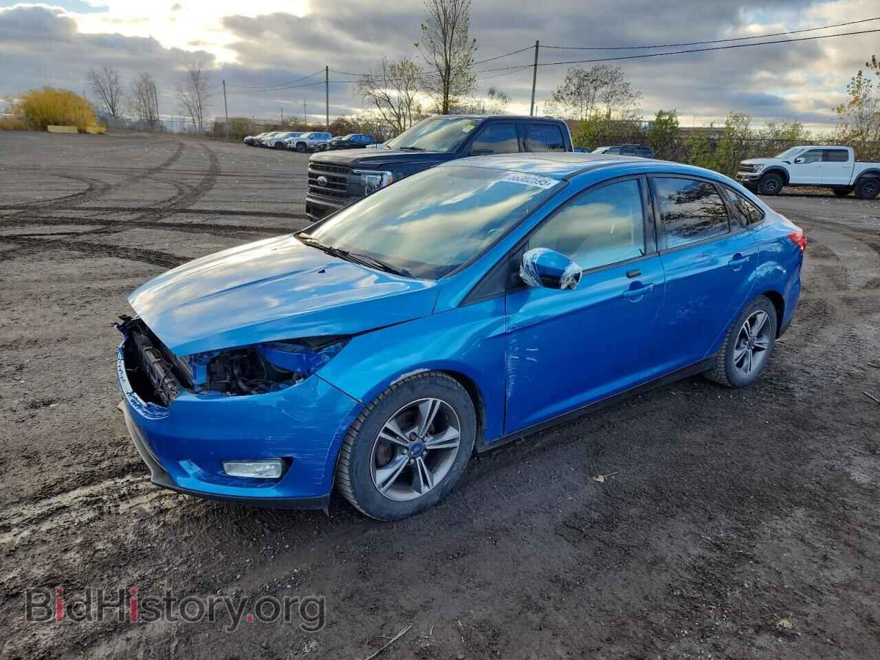 Фотография 1FADP3FE7GL200065 - FORD FOCUS 2016