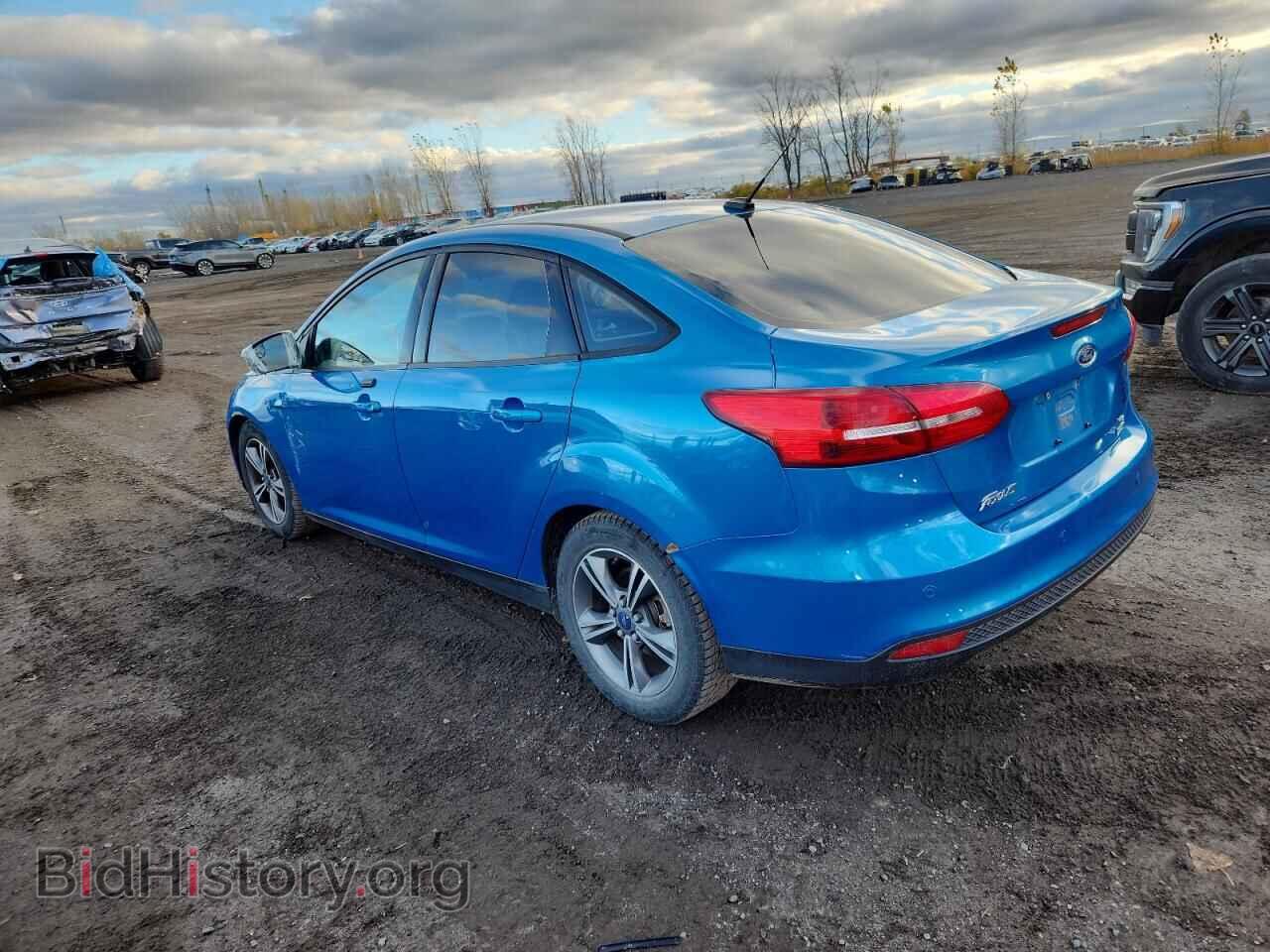 2016 FORD FOCUS - VIN: 1FADP3FE7GL200065 - Фото 2