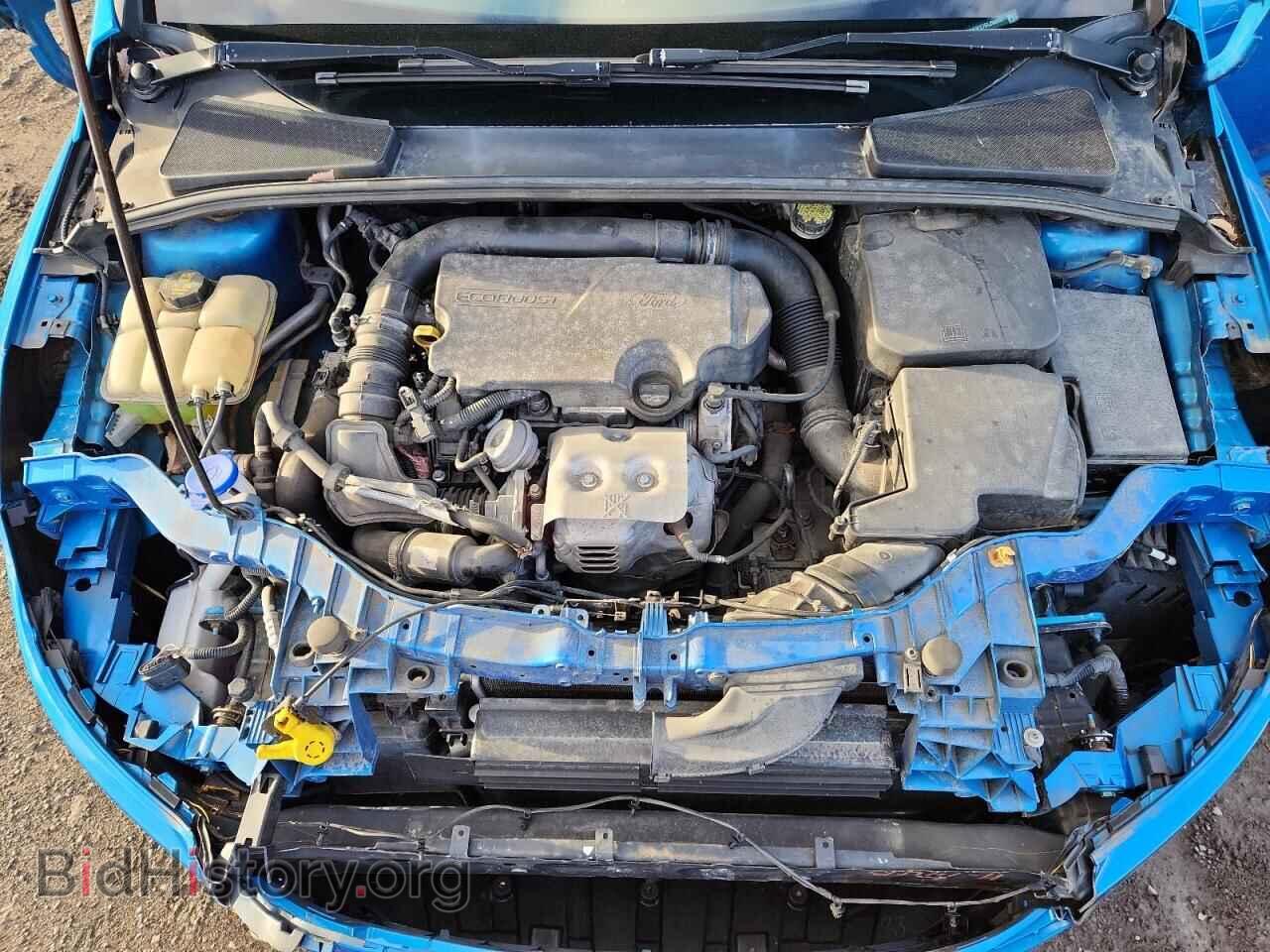 2016 FORD FOCUS - VIN: 1FADP3FE7GL200065 - Фото 11