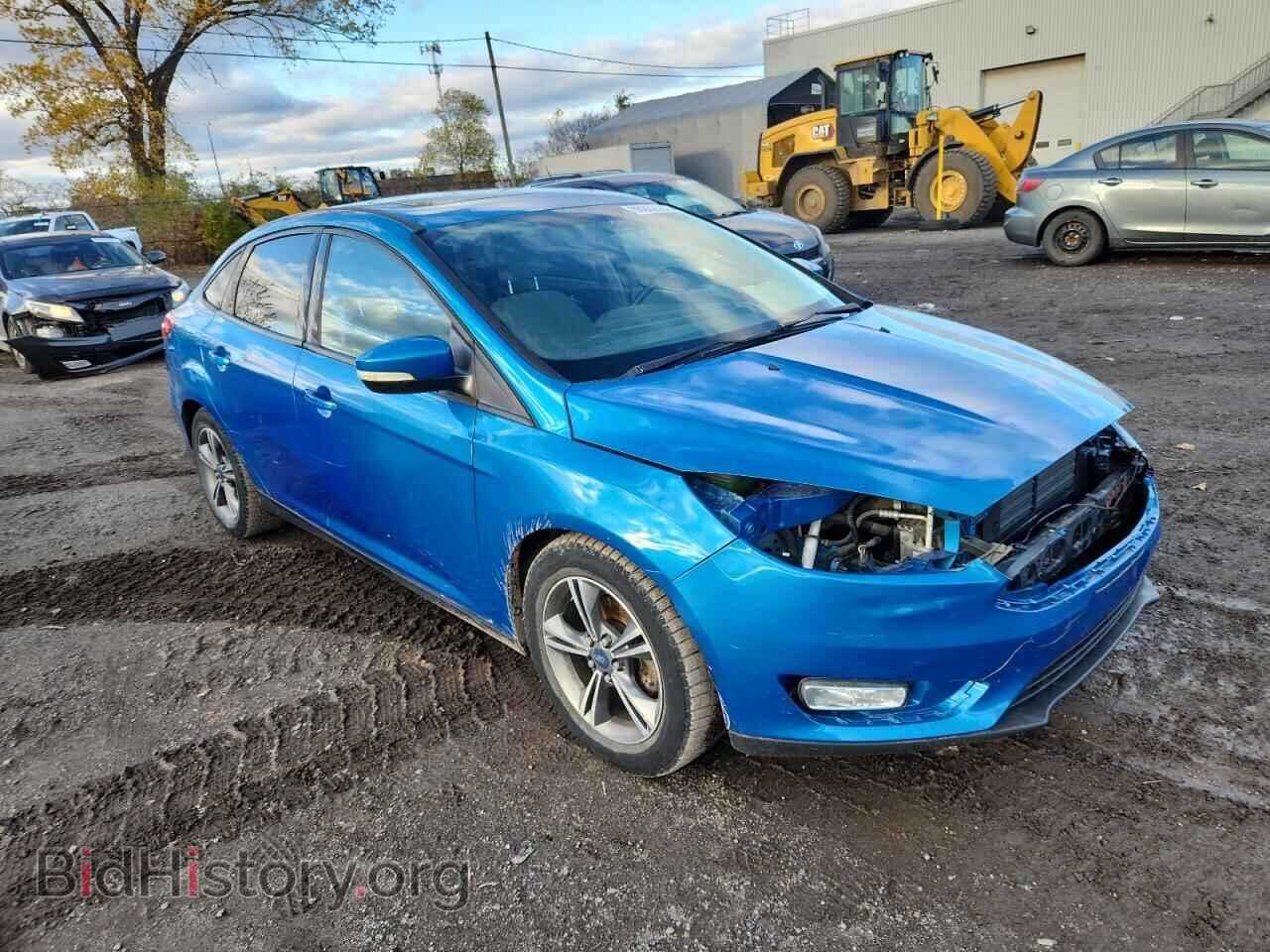 2016 FORD FOCUS - VIN: 1FADP3FE7GL200065 - Фото 4