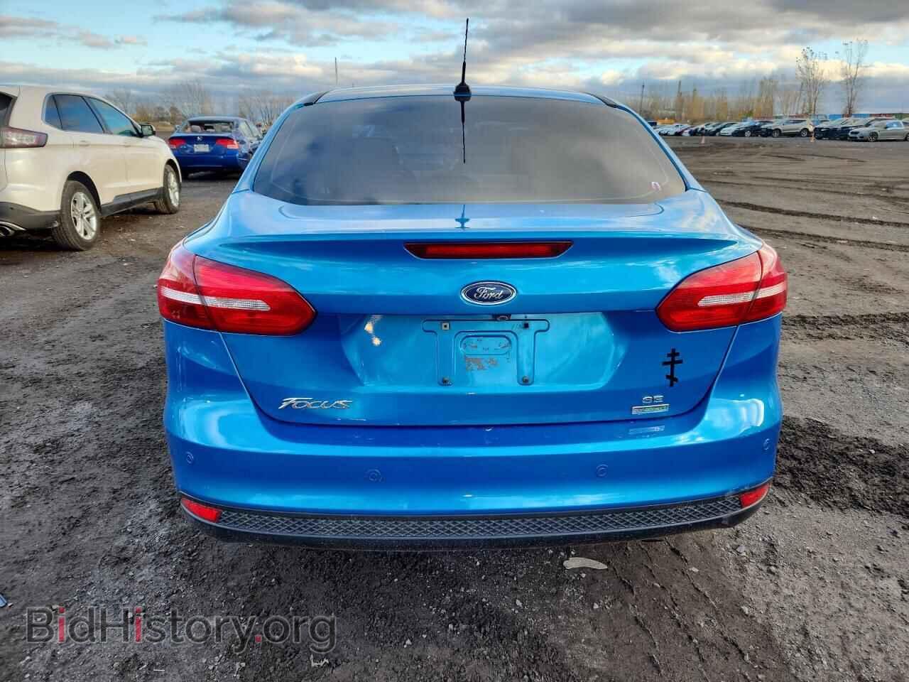 2016 FORD FOCUS - VIN: 1FADP3FE7GL200065 - Фото 6