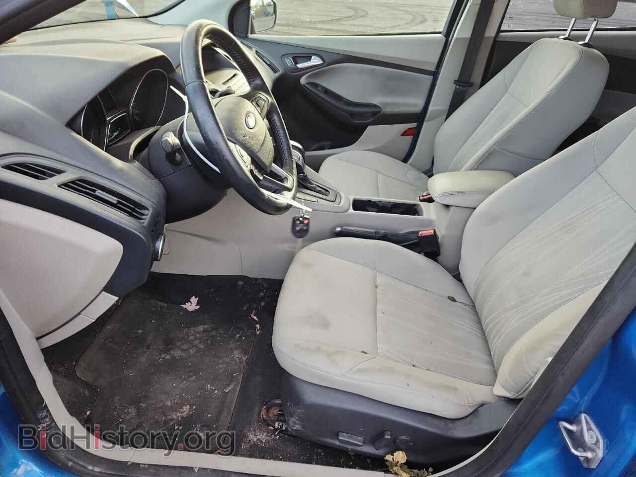 2016 FORD FOCUS - VIN: 1FADP3FE7GL200065 - Фото 7