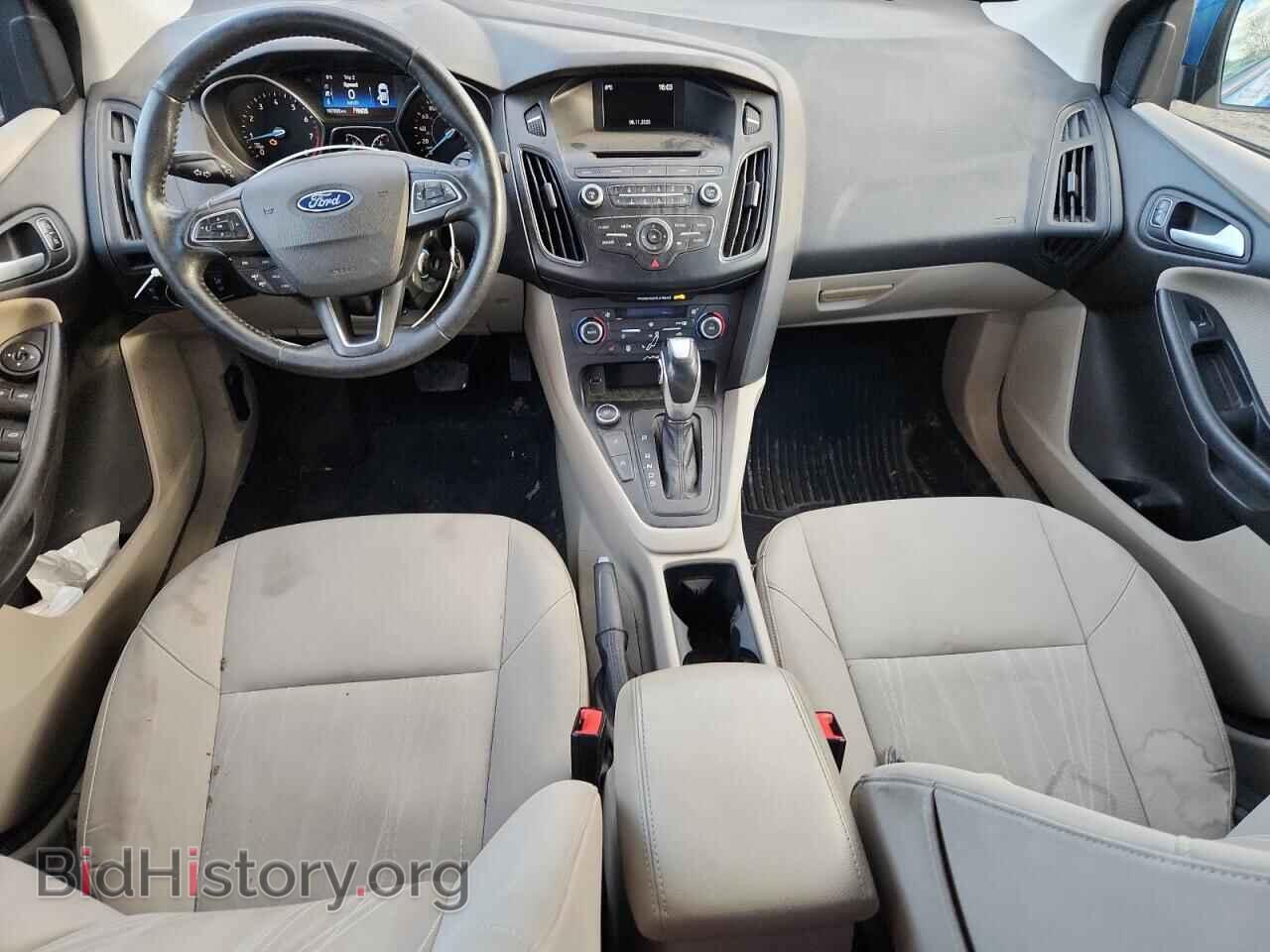 2016 FORD FOCUS - VIN: 1FADP3FE7GL200065 - Фото 8