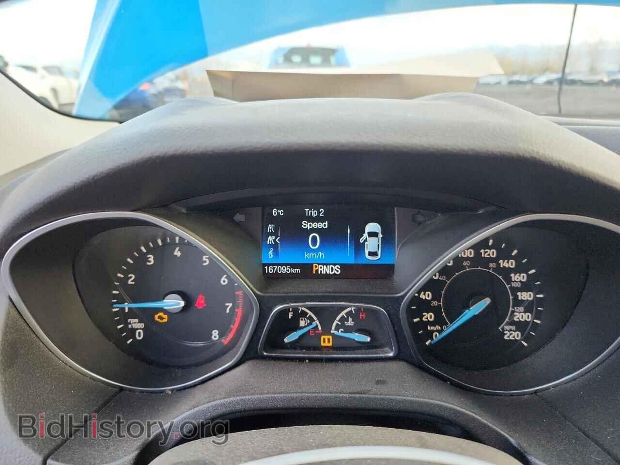2016 FORD FOCUS - VIN: 1FADP3FE7GL200065 - Фото 9