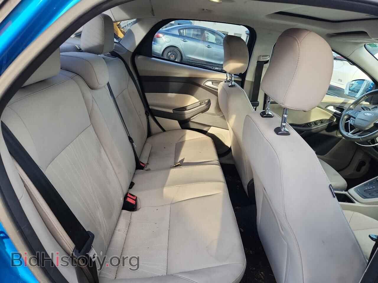 2016 FORD FOCUS - VIN: 1FADP3FE7GL200065 - Фото 10