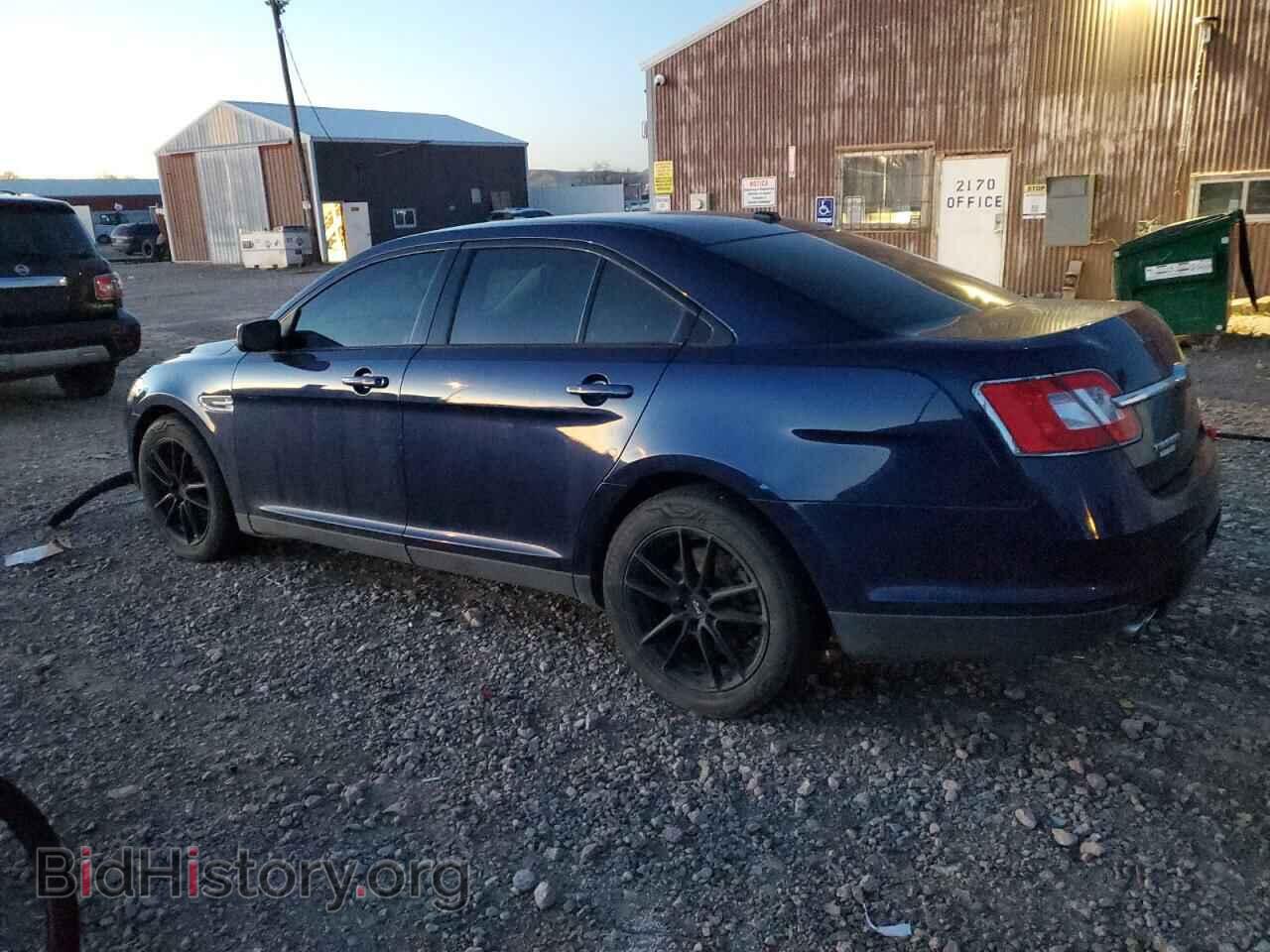 2011 FORD TAURUS - VIN: 1FAHP2JW4BG108960 - Фото 2
