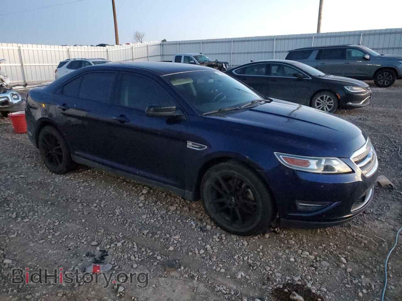 2011 FORD TAURUS - VIN: 1FAHP2JW4BG108960 - Фото 4