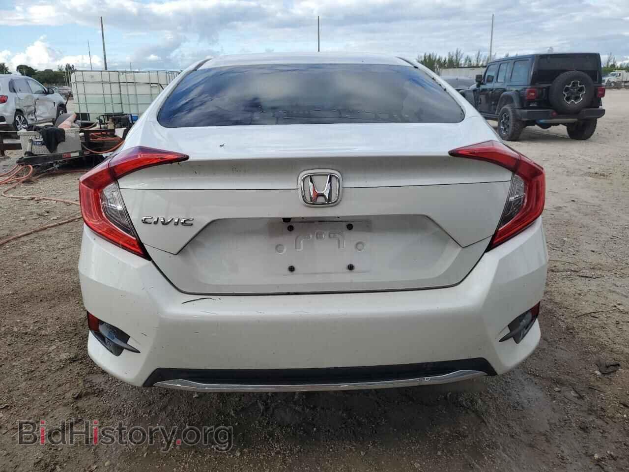 2019 HONDA CIVIC - VIN: 19XFC2F66KE028372 - Фото 6