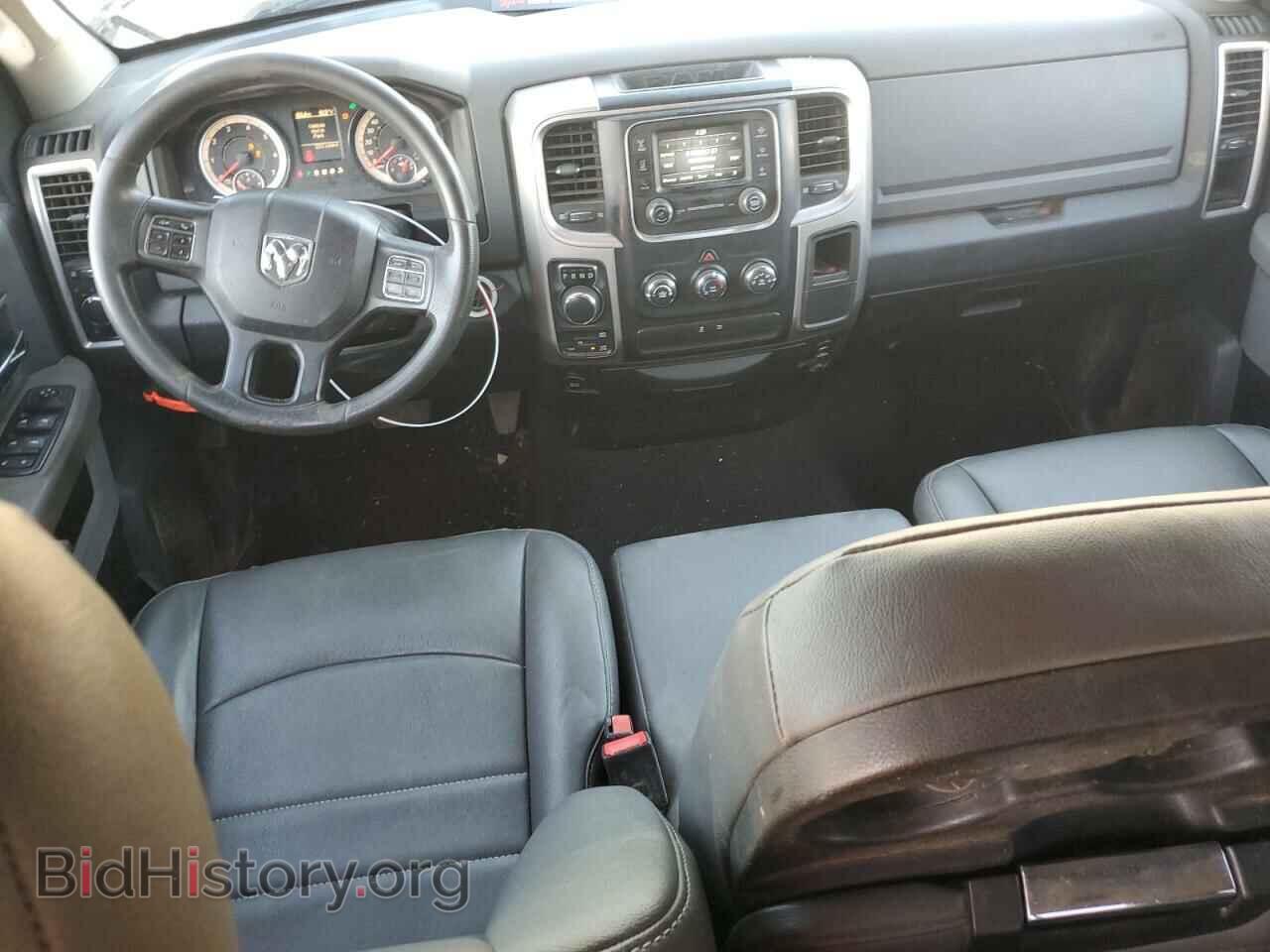 2017 RAM 1500 - VIN: 1C6RR7GT0HS578757 - Фото 8