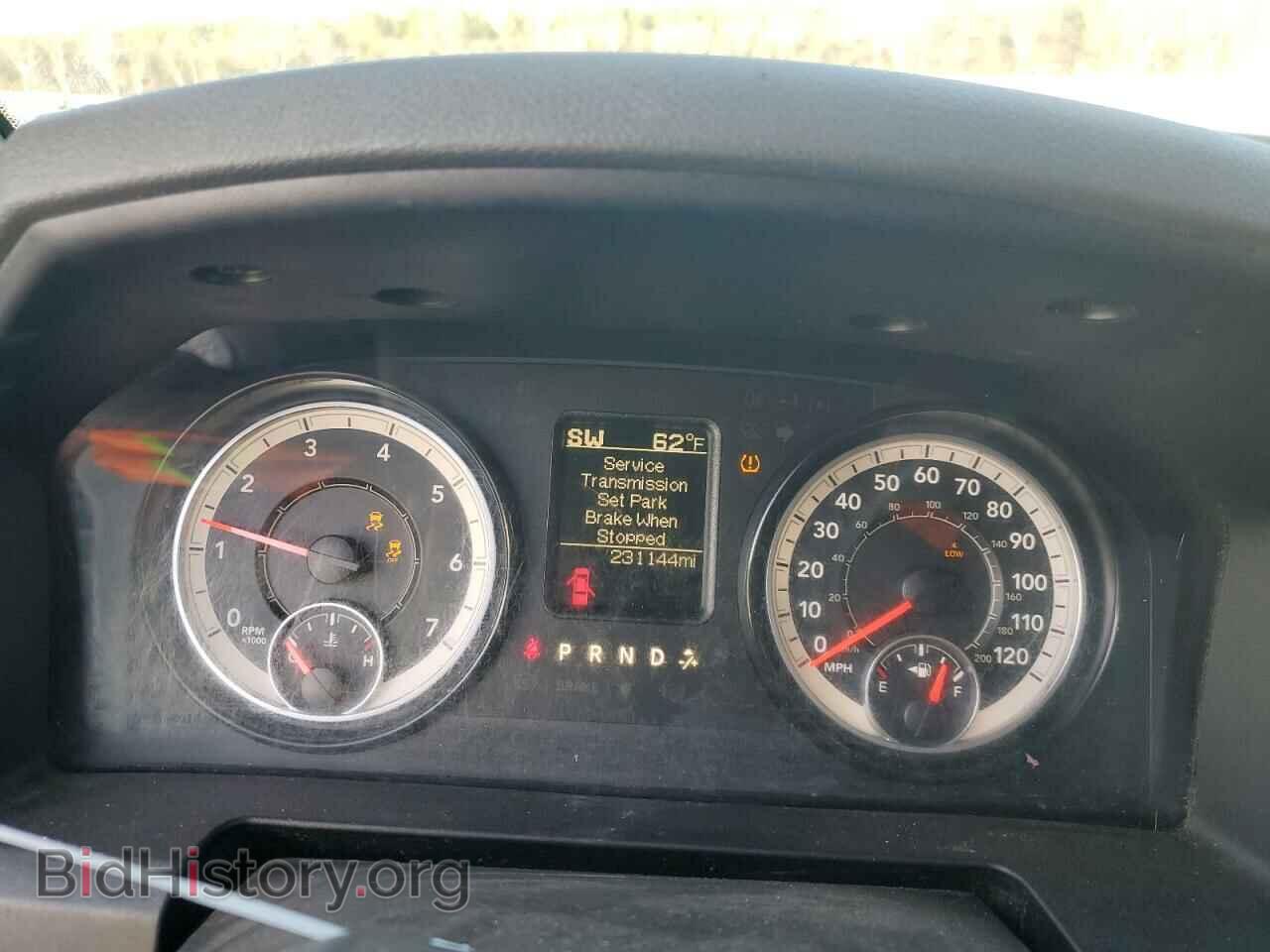 2017 RAM 1500 - VIN: 1C6RR7GT0HS578757 - Фото 9