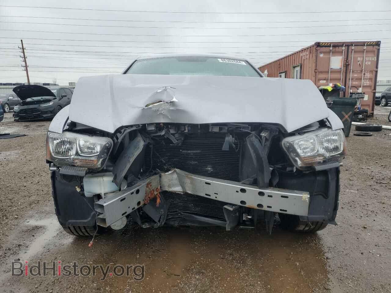2013 DODGE CHARGER - VIN: 2C3CDXJG9DH608191 - Фото 5