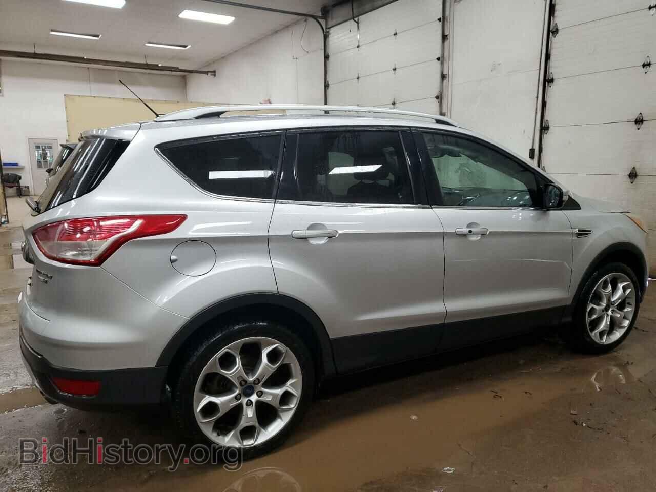 2015 FORD ESCAPE - VIN: 1FMCU9JX9FUC03595 - Фото 3