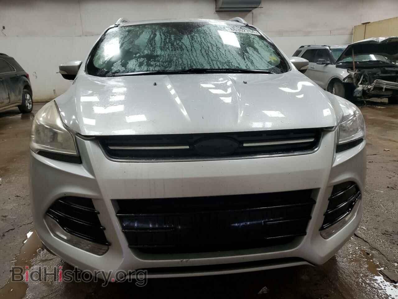 2015 FORD ESCAPE - VIN: 1FMCU9JX9FUC03595 - Фото 5