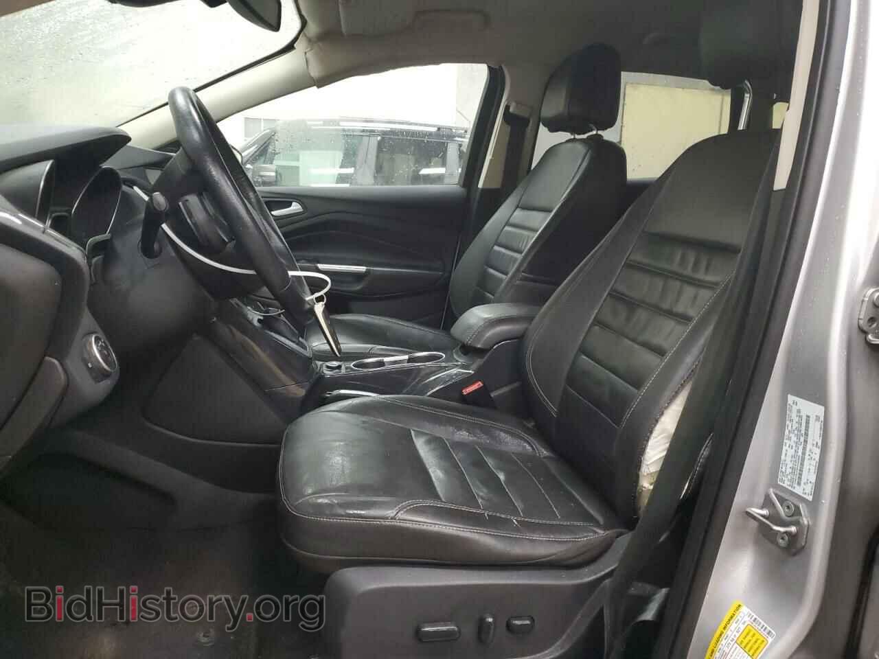 2015 FORD ESCAPE - VIN: 1FMCU9JX9FUC03595 - Фото 7