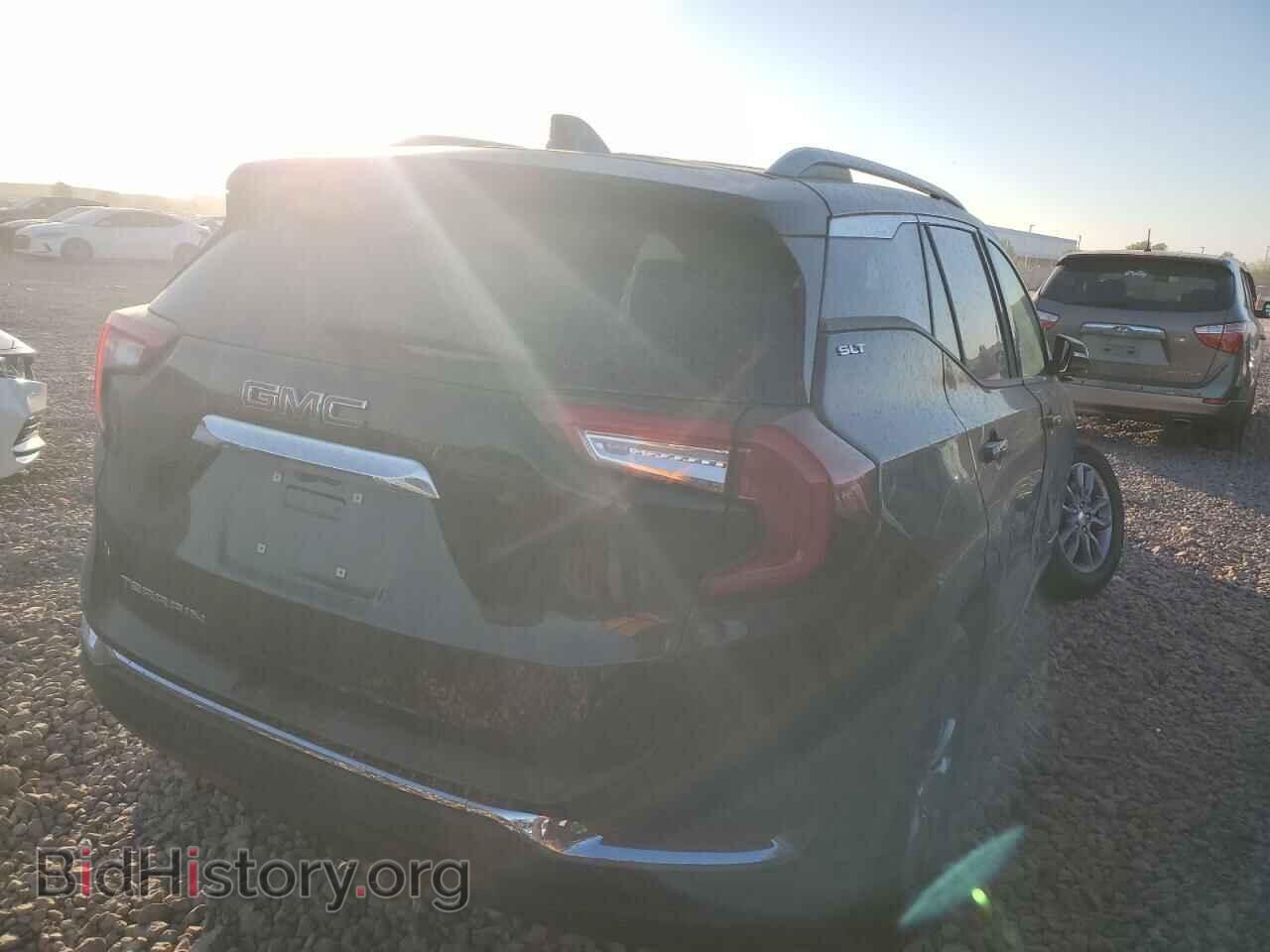 2024 GMC TERRAIN - VIN: 3GKALPEG2RL214874 - Фото 3