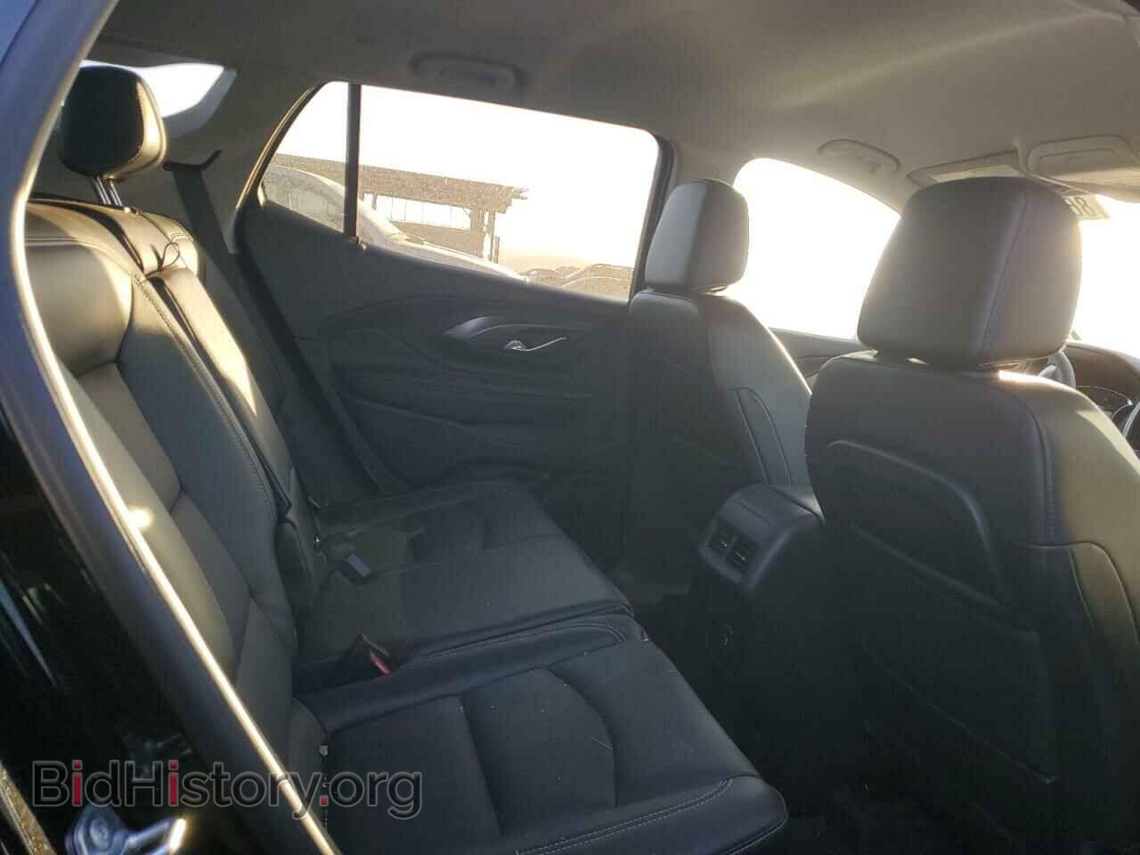 2024 GMC TERRAIN - VIN: 3GKALPEG2RL214874 - Фото 10