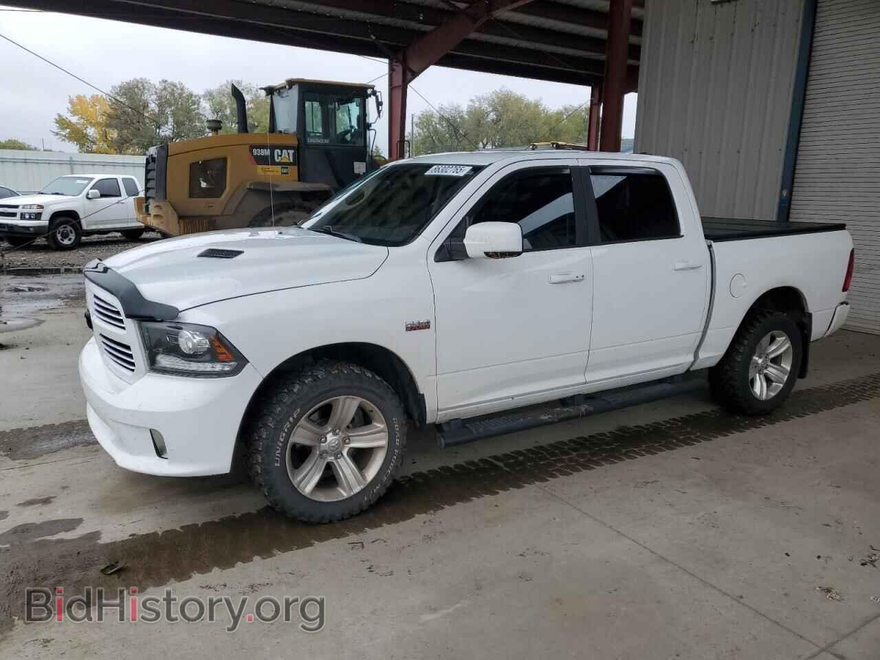Photo 1C6RR7MT9GS406195 - RAM 1500 2016