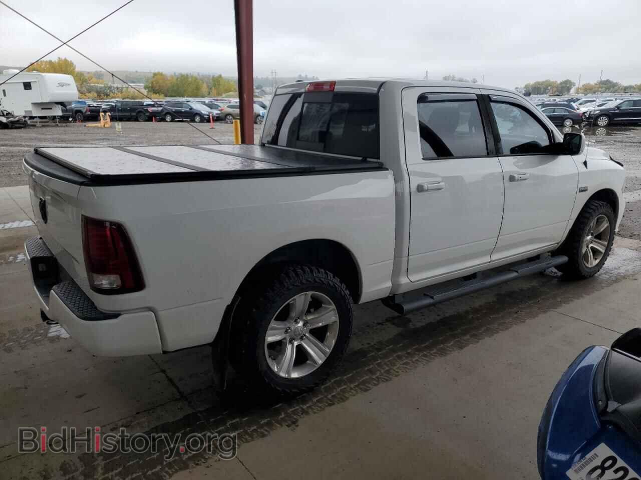 2016 RAM 1500 - VIN: 1C6RR7MT9GS406195 - Фото 3