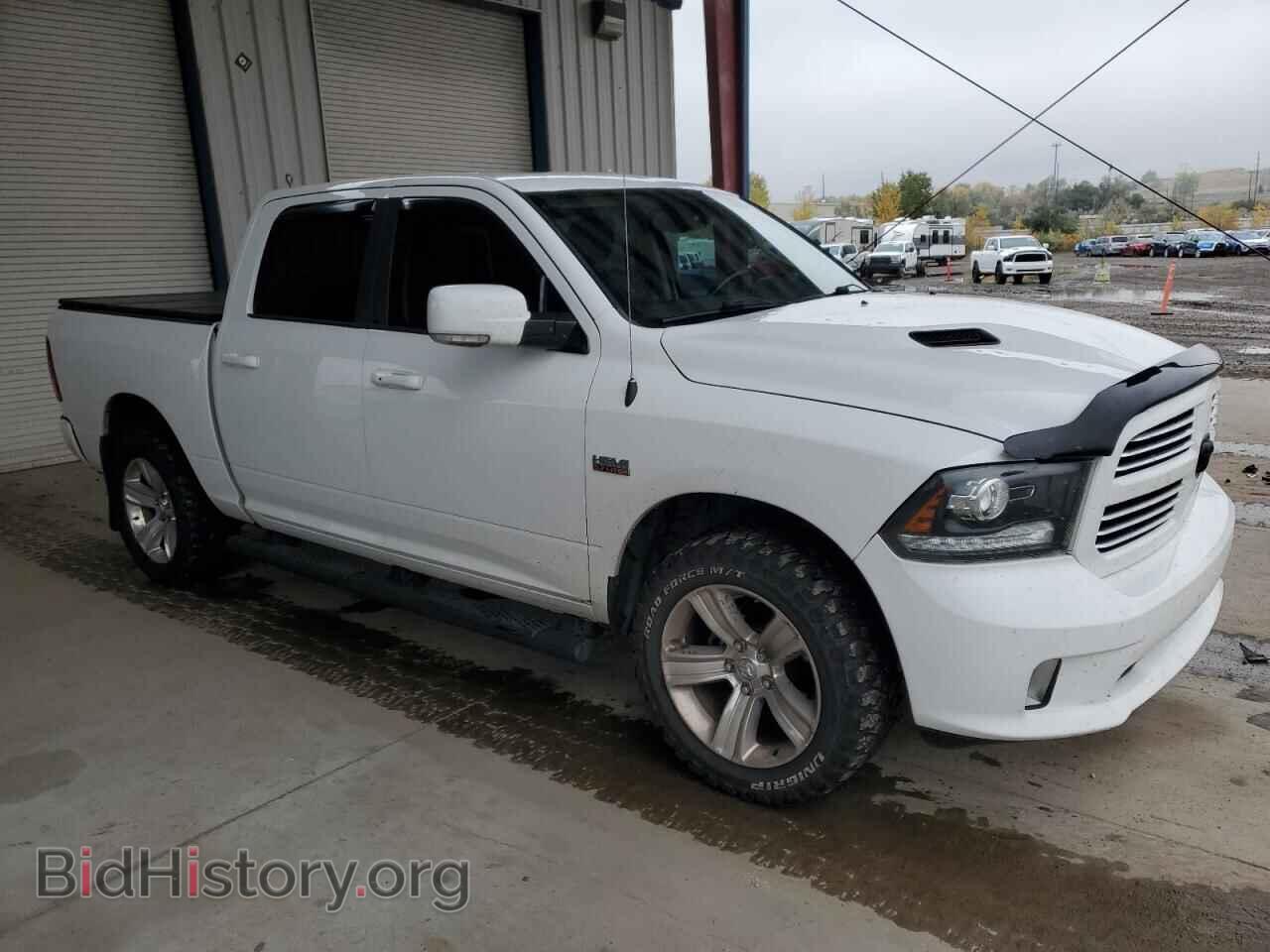 2016 RAM 1500 - VIN: 1C6RR7MT9GS406195 - Фото 4