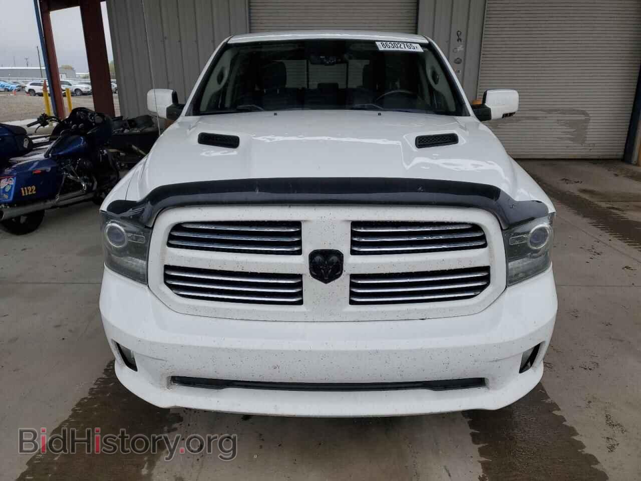 2016 RAM 1500 - VIN: 1C6RR7MT9GS406195 - Фото 5