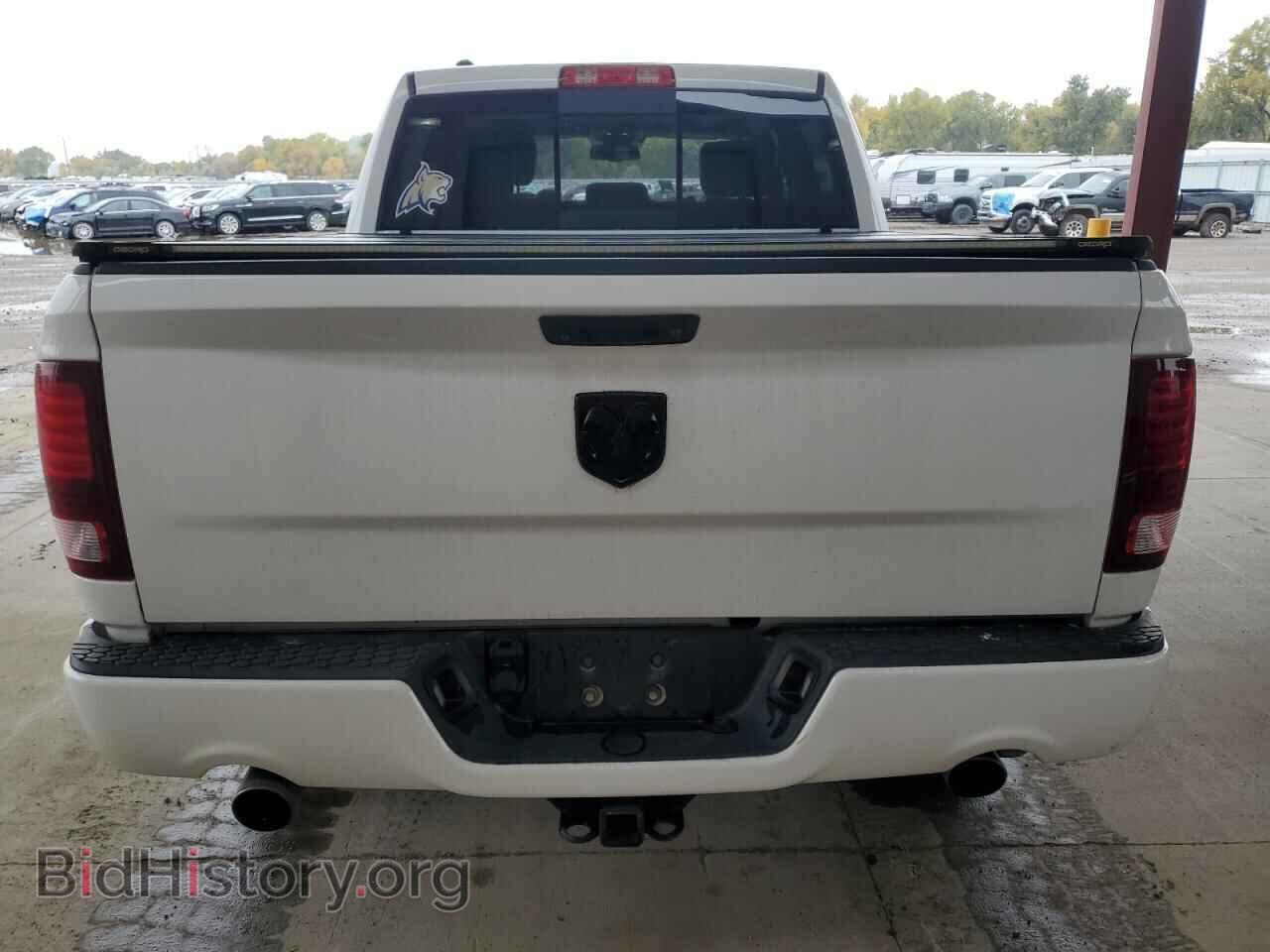 2016 RAM 1500 - VIN: 1C6RR7MT9GS406195 - Фото 6