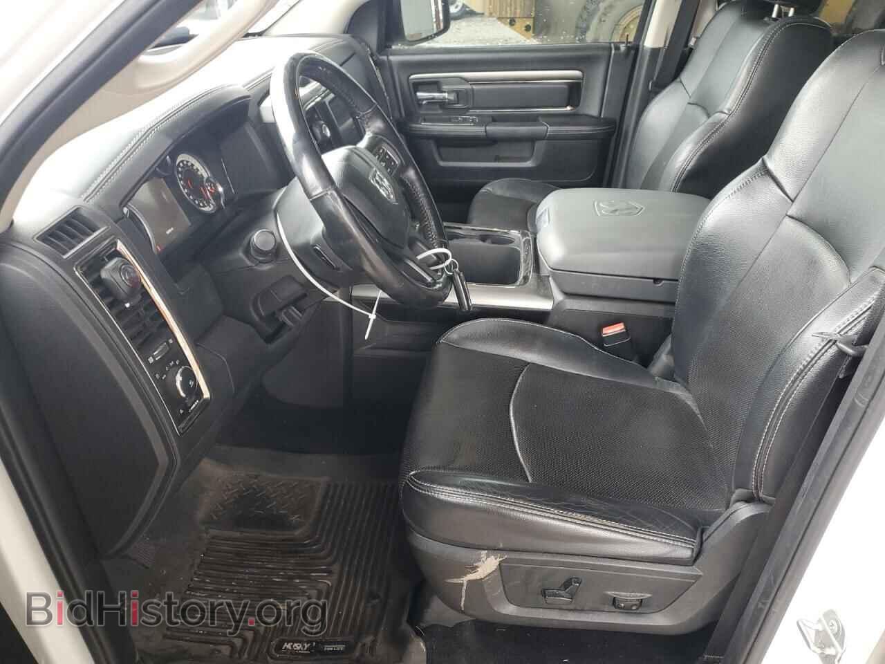 2016 RAM 1500 - VIN: 1C6RR7MT9GS406195 - Фото 7