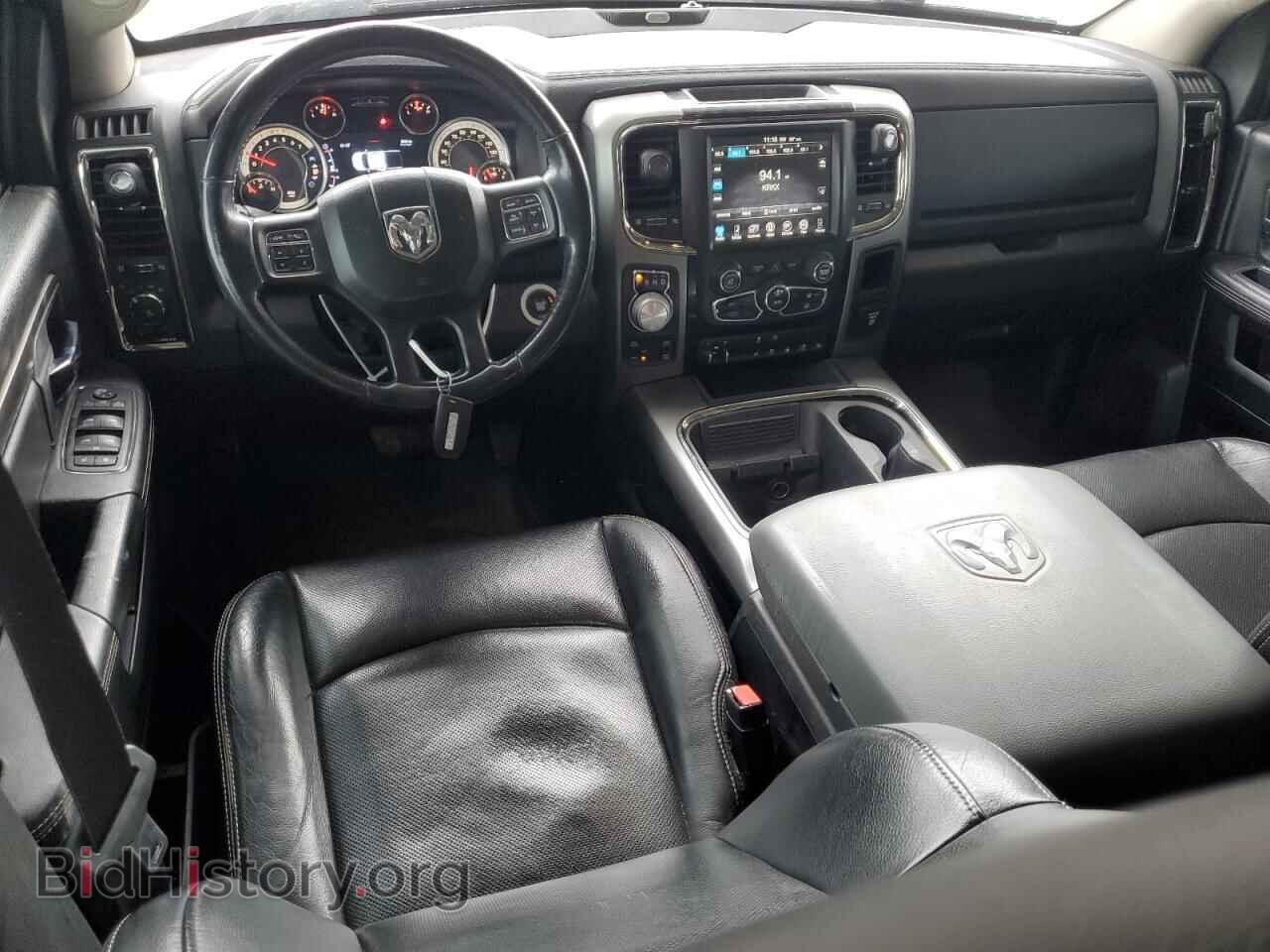 2016 RAM 1500 - VIN: 1C6RR7MT9GS406195 - Фото 8