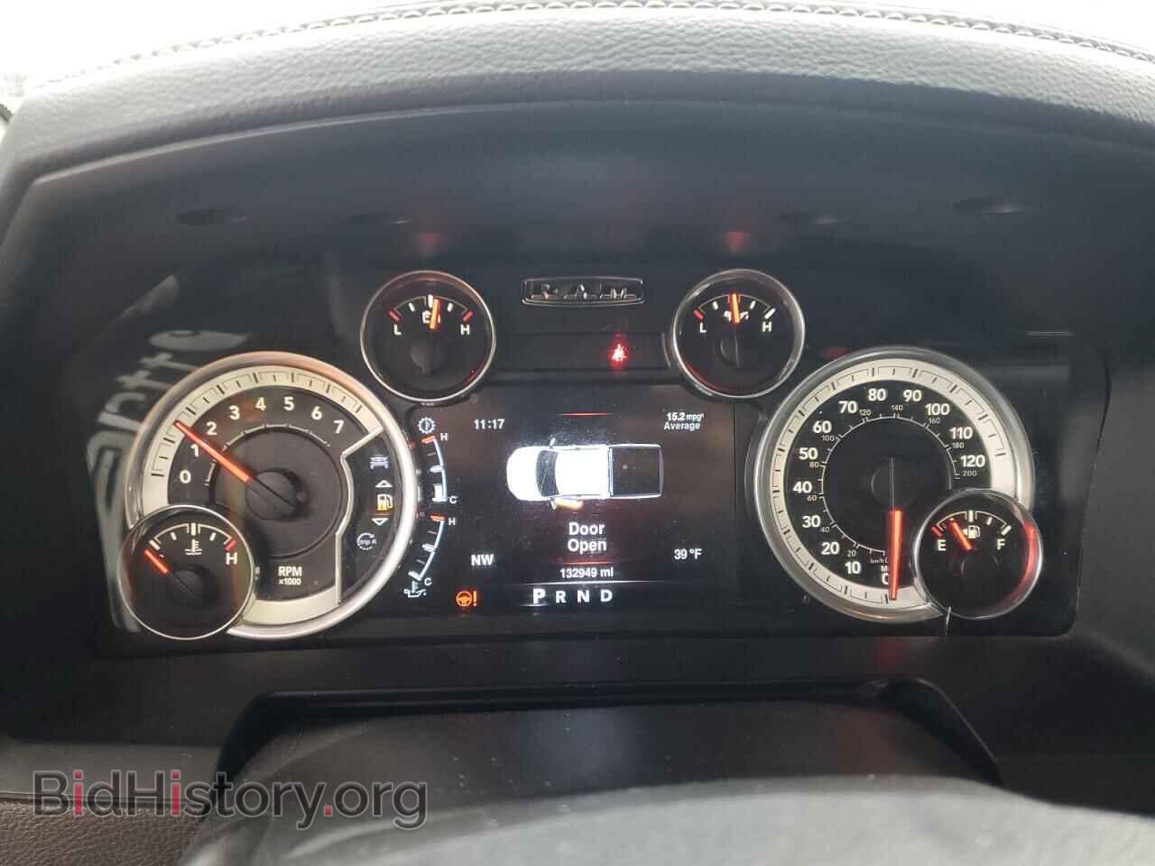 2016 RAM 1500 - VIN: 1C6RR7MT9GS406195 - Фото 9