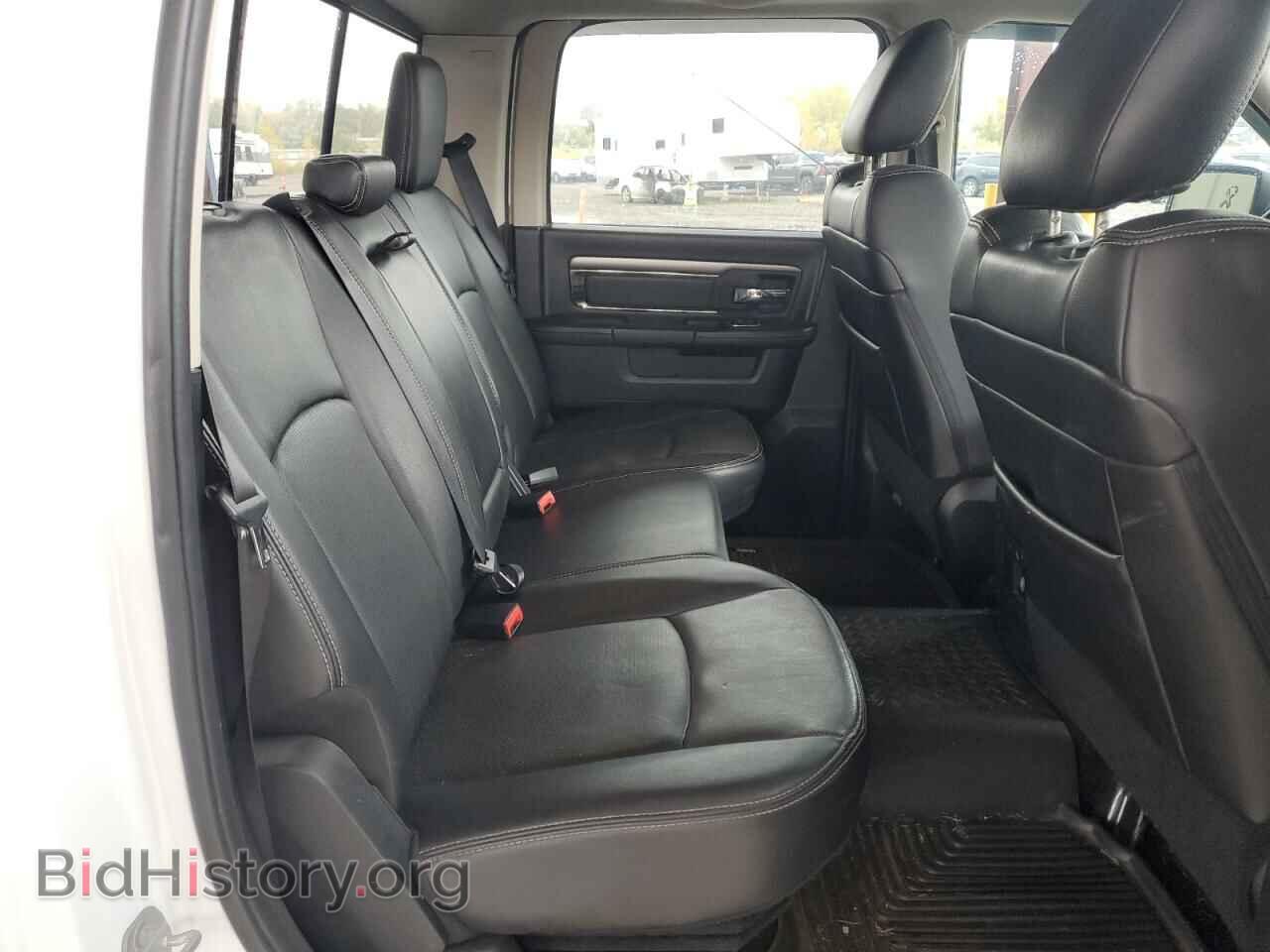 2016 RAM 1500 - VIN: 1C6RR7MT9GS406195 - Фото 10